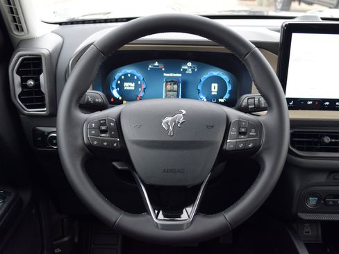 New 2025 Ford Bronco Sport Big Bend w/ Convenience Package image 8