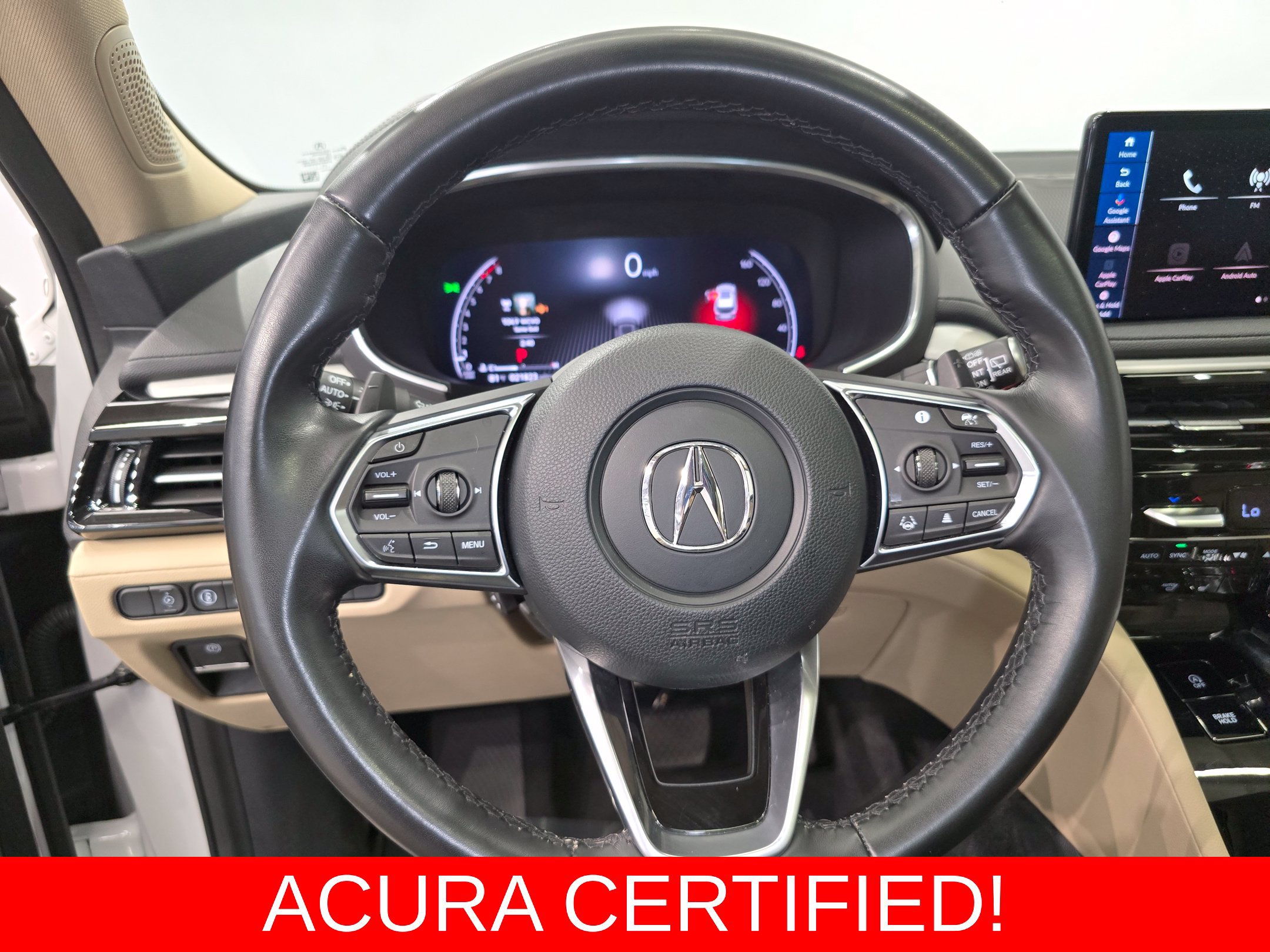 Certified 2025 Acura MDX SH-AWD image 16