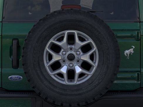 New 2025 Ford Bronco Badlands image 24