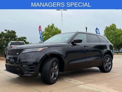 Used 2025 Land Rover Range Rover Velar Dynamic SE AWD/4WD image 5