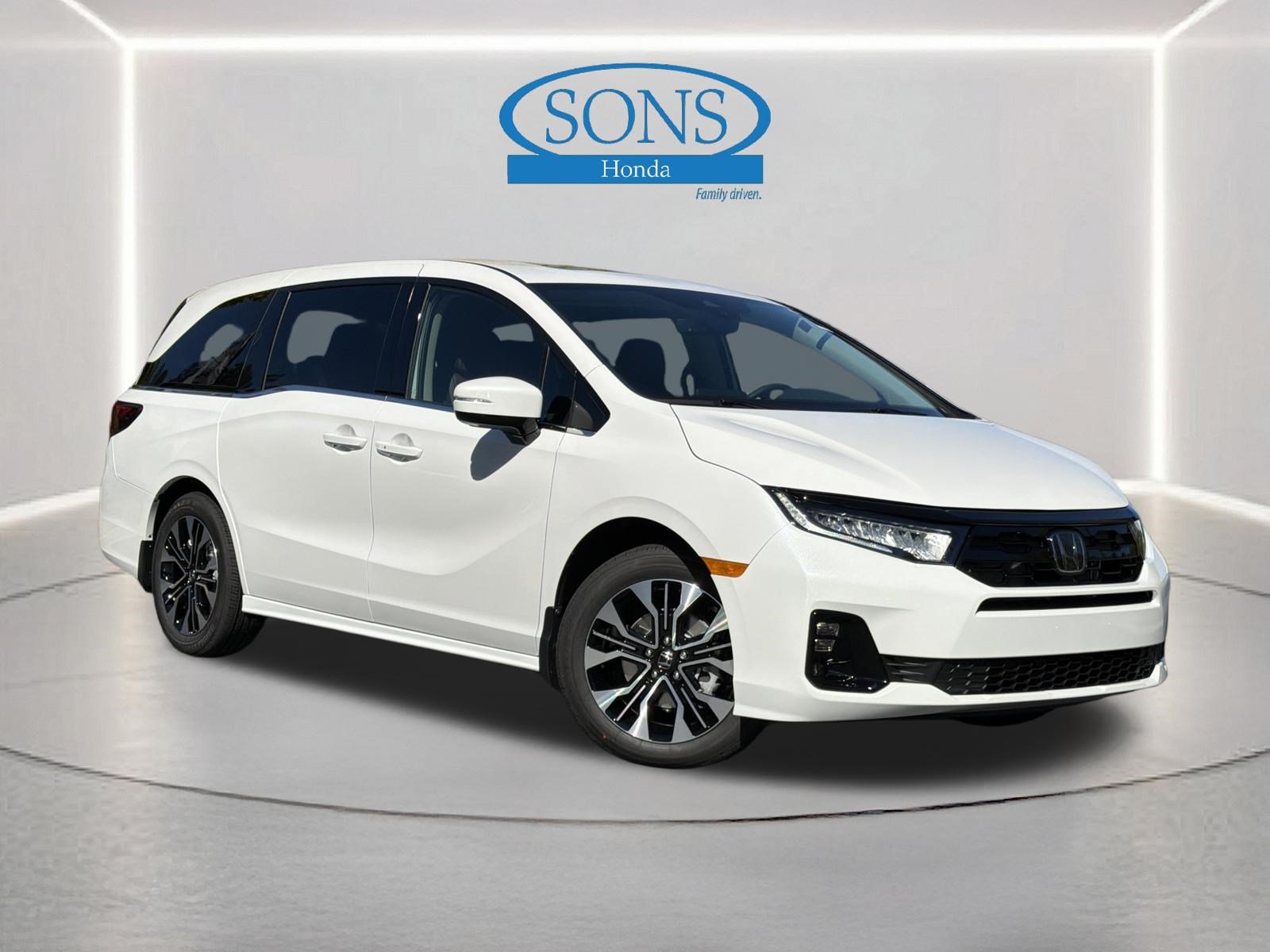 New 2027 Honda Odyssey Elite image 2