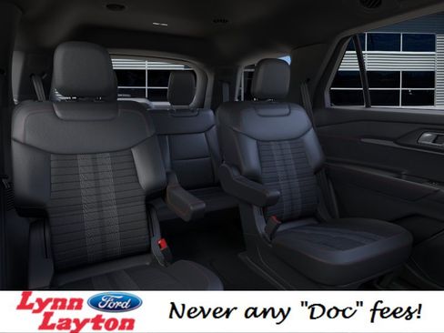 New 2026 Ford Explorer ST-Line w/ ST-Line Street Pack RWD image 11