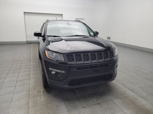 Used 2019 Jeep Compass Latitude AWD/4WD image 13