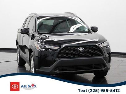 Used 2023 Toyota Corolla Cross LE