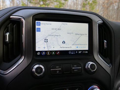 Used 2023 GMC Sierra 2500 Denali w/ Denali Black Diamond Edition image 15