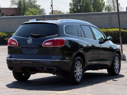 Used 2015 Buick Enclave Leather AWD/4WD image 5