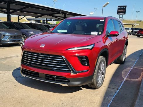 New 2026 Buick Enclave Preferred image 8