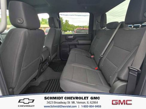 New 2026 Chevrolet Silverado 2500 Custom w/ Custom Value Package image 10