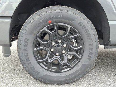 New 2025 Ford F150 XLT w/ Equipment Group 302A MID image 5