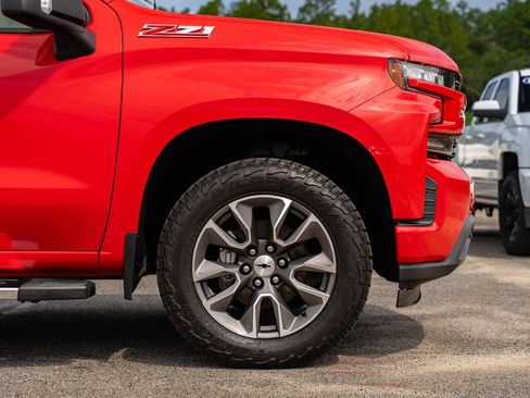 Used 2021 Chevrolet Silverado 1500 RST w/ All Star Edition Plus AWD/4WD image 9