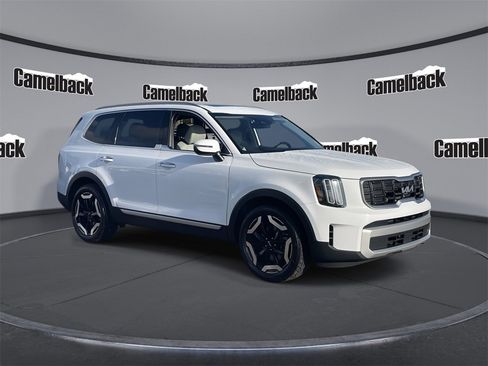 Used 2024 Kia Telluride S w/ S Sunroof Package image 1