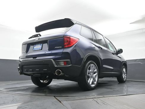 Certified 2024 Honda Passport EX-L image 35