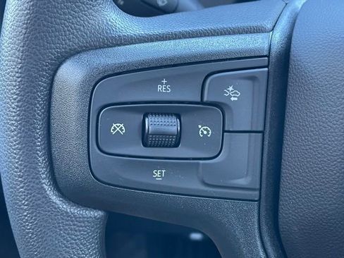 New 2026 Chevrolet Silverado 1500 Custom Trail Boss AWD/4WD image 7