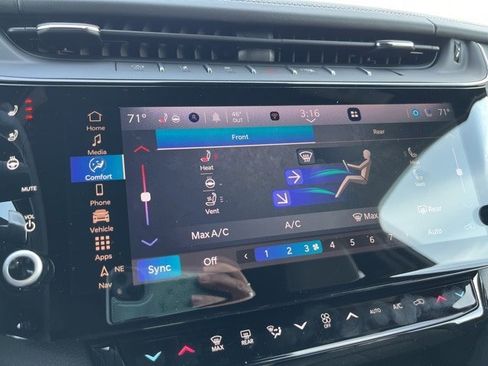 New 2026 Jeep Grand Cherokee L Limited image 24