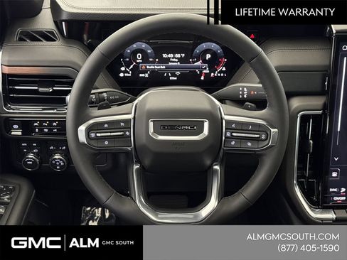 New 2026 GMC Yukon Denali w/ Sun & Power Step Package AWD/4WD image 27
