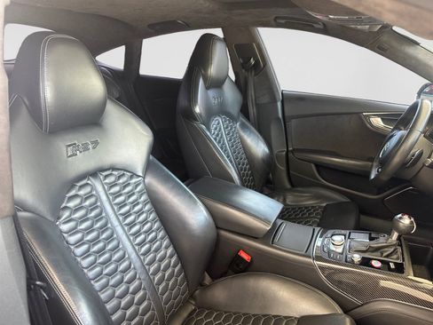 Used 2017 Audi RS 7 Prestige w/ Carbon-Optic Package AWD/4WD image 16