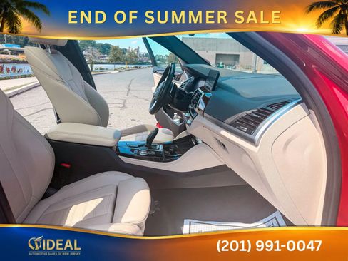 Used 2021 BMW X4 xDrive30i w/ Premium Package AWD/4WD image 17