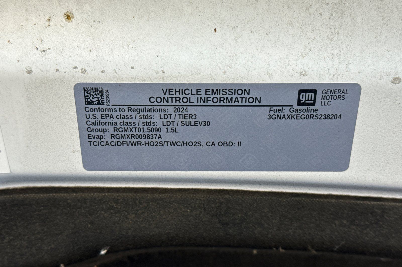 Used 2024 Chevrolet Equinox LT FWD image 39