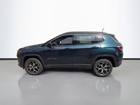 New 2026 Jeep Compass Limited w/ Sun, Sound & Navigation Group AWD/4WD image 9