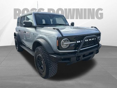 Used 2024 Ford Bronco Wildtrak AWD/4WD image 3