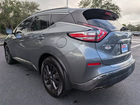 Used 2018 Nissan Murano SV w/ Premium Package image 6