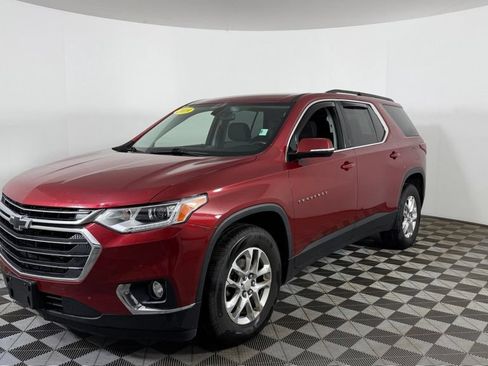 Used 2019 Chevrolet Traverse LT AWD/4WD image 3