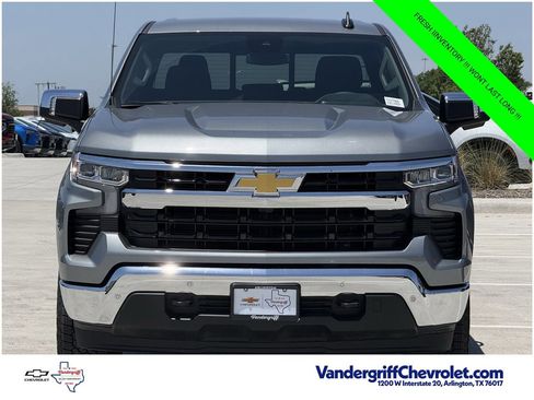 New 2026 Chevrolet Silverado 1500 LT w/ Texas Edition Plus AWD/4WD image 7