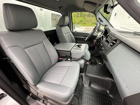 New 2026 Ford F750 2WD Regular Cab Super Duty image 18