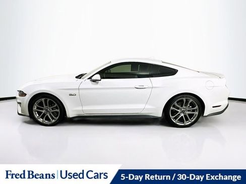 Used 2021 Ford Mustang GT Premium image 5