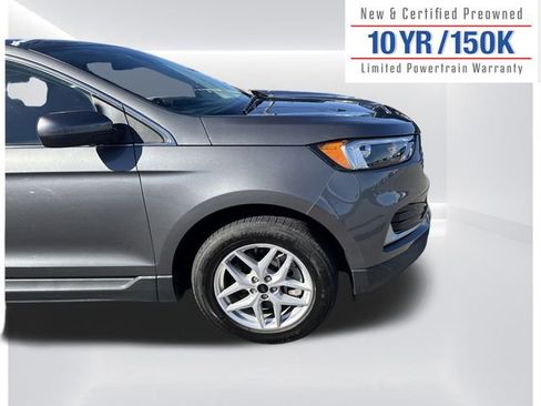 Used 2023 Ford Edge SEL image 4