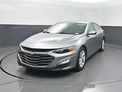 Used 2025 Chevrolet Malibu LT