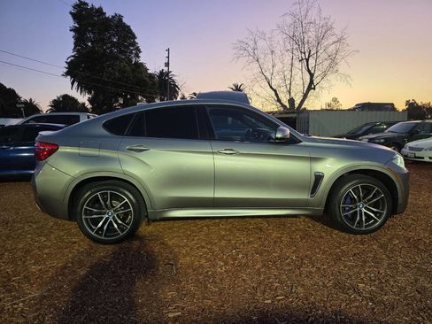 Used 2015 BMW X6 M w/ Executive Package image 3