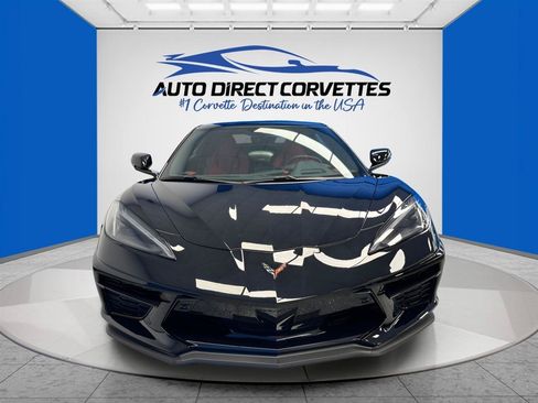 Used 2022 Chevrolet Corvette Stingray Preferred Conv w/ Z51 Performance Package RWD image 13