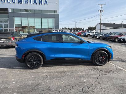 New 2025 Ford Mustang Mach-E Premium w/ Sport Appearance Package