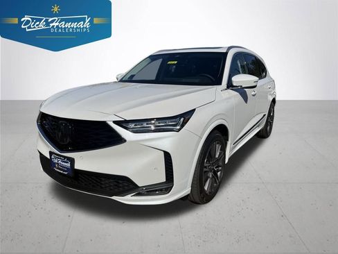 New 2026 Acura MDX SH-AWD w/ Advance Package image 1