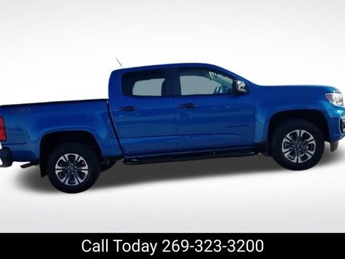 Certified 2022 Chevrolet Colorado Z71 image 8
