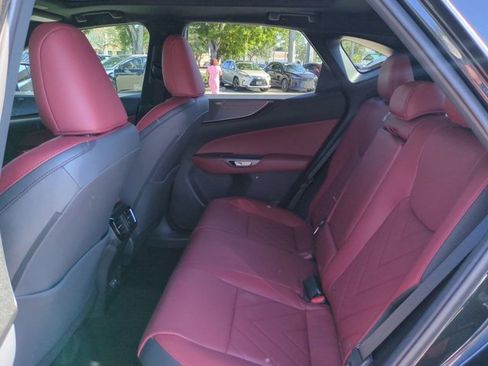 Used 2025 Lexus NX 300h AWD w/ Luxury Package image 12