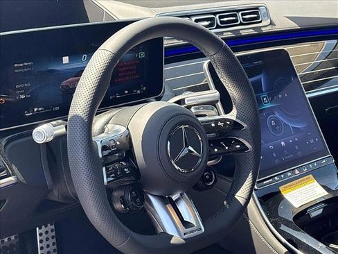 New 2025 Mercedes-Benz S 63 AMG S image 4