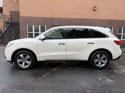 Used 2014 Acura MDX SH-AWD image 5
