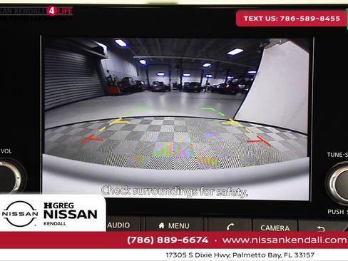 New 2024 Nissan Pathfinder SV w/ SV Premium Package image 17