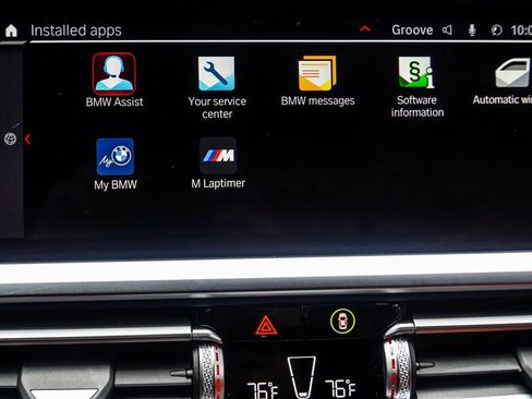 Used 2021 BMW M3 w/ Executive Package image 33