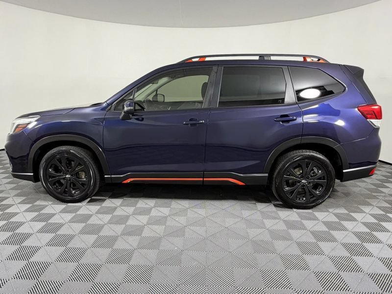 Used 2020 Subaru Forester Sport w/ Popular Package #2 AWD/4WD image 57