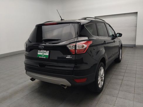 Used 2018 Ford Escape SE w/ Ford Safe & Smart Package AWD/4WD image 9