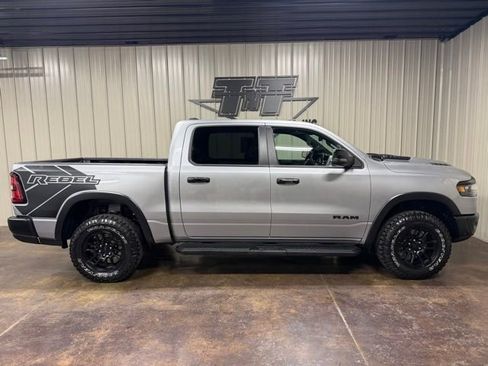 Used 2025 RAM 1500 Rebel w/ Rebel Level 2 Equipment Group AWD/4WD image 6