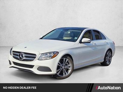 Used 2016 Mercedes-Benz C 300 Sedan