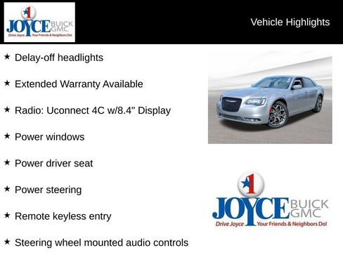 Used 2018 Chrysler 300 S AWD/4WD image 25