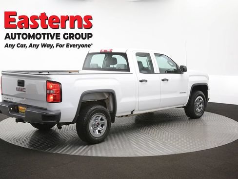 Used 2017 GMC Sierra 1500 2WD Double Cab w/ Sierra Convenience Package image 40