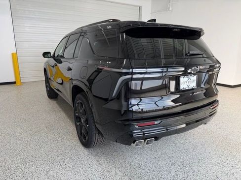 New 2026 Chevrolet Traverse RS image 6