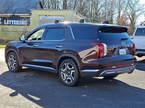 Used 2023 Hyundai Palisade Limited AWD/4WD image 4