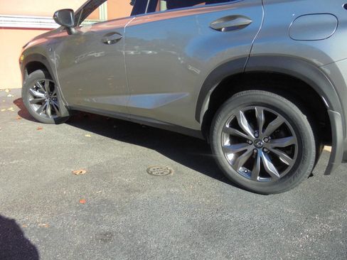 Used 2020 Lexus NX 300 F Sport image 21